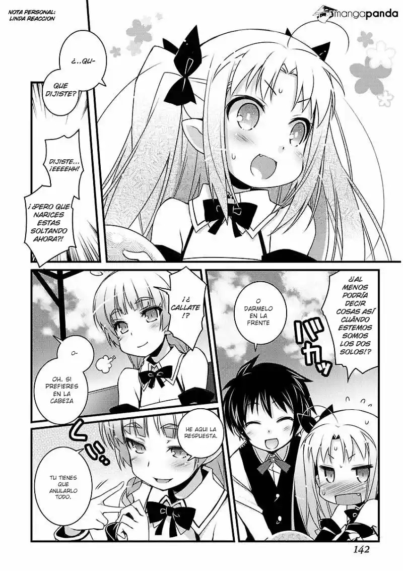 Rotte no Omocha! (2007) - Capítulo 51 - Página 19 - LectorTMOo