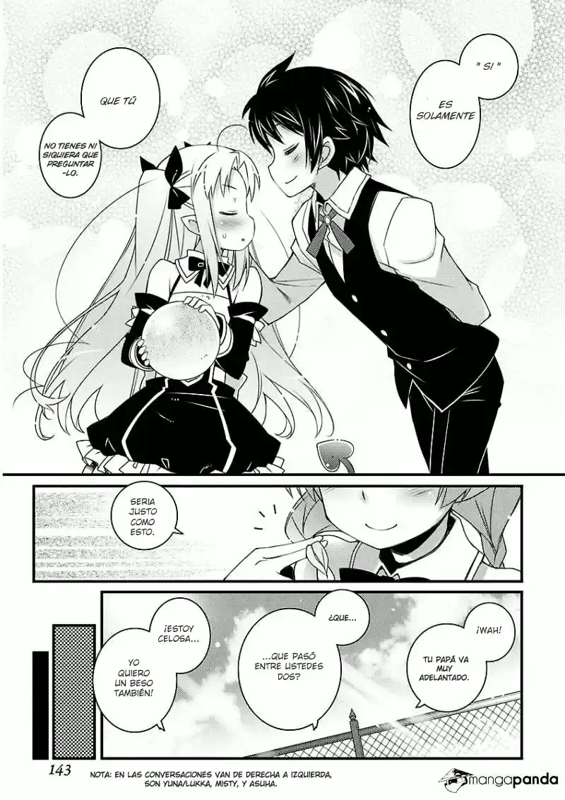 Rotte no Omocha! (2007) - Capítulo 51 - Página 20 - LectorTMOo
