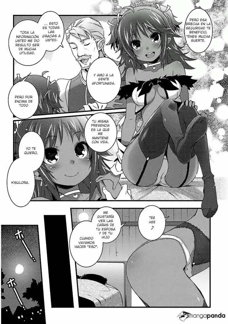 Rotte no Omocha! (2007) - Capítulo 51 - Página 22 - LectorTMOo