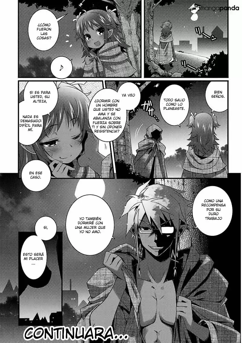 Rotte no Omocha! (2007) - Capítulo 51 - Página 23 - LectorTMOo