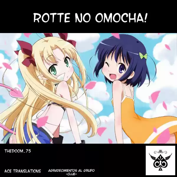 Rotte no Omocha! (2007) - Capítulo 52 - Página 1 - LectorTMOo