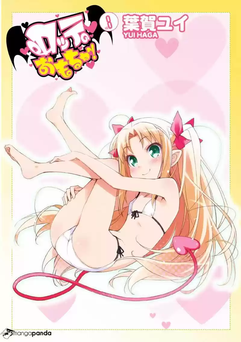 Rotte no Omocha! (2007) - Capítulo 52 - Página 3 - LectorTMOo