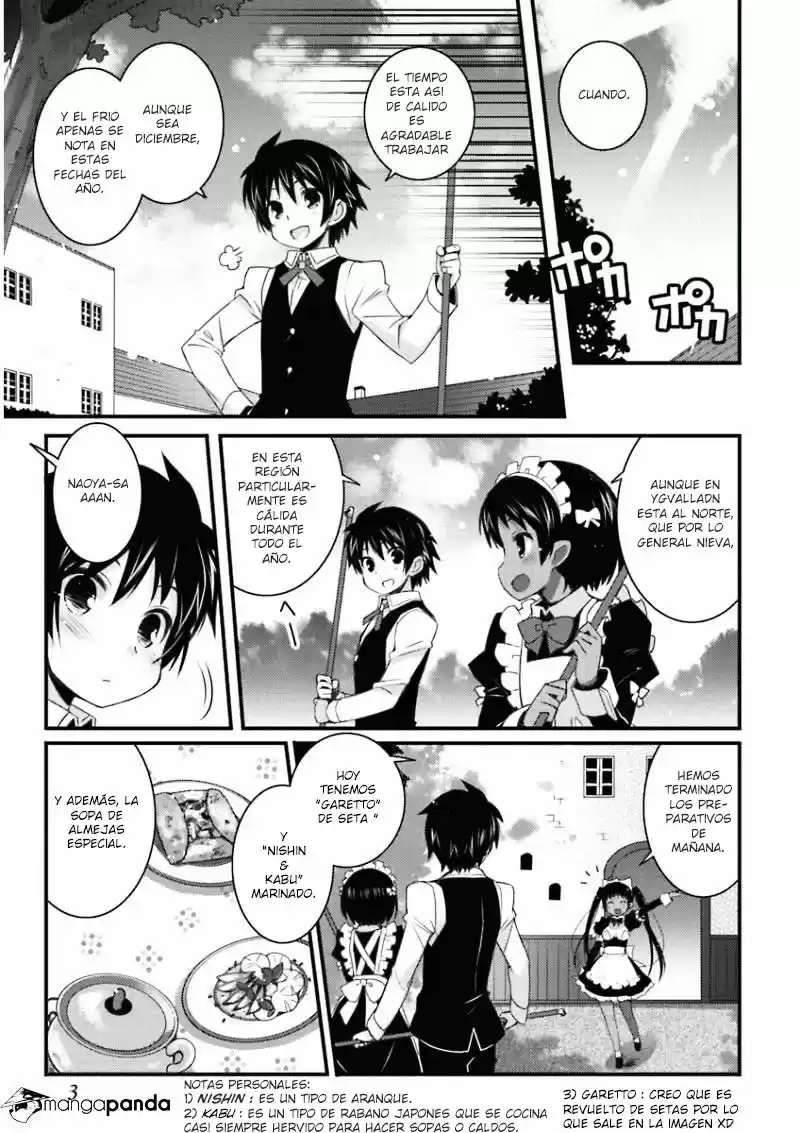 Rotte no Omocha! (2007) - Capítulo 52 - Página 5 - LectorTMOo