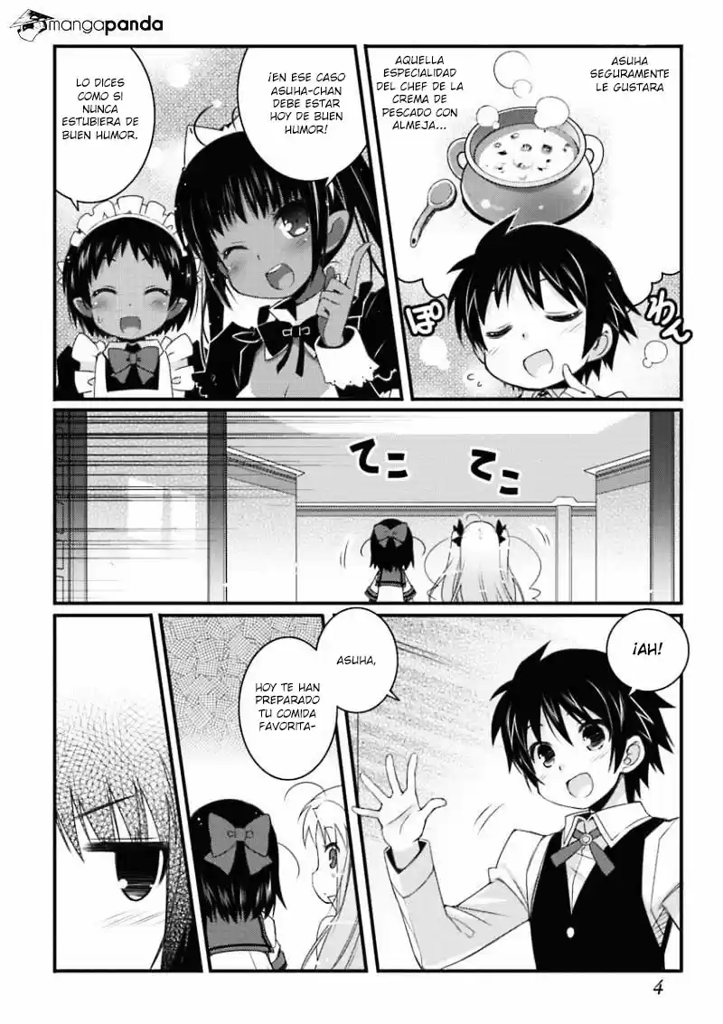 Rotte no Omocha! (2007) - Capítulo 52 - Página 6 - LectorTMOo