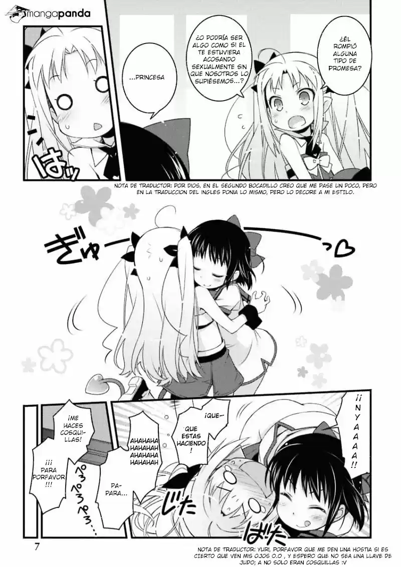 Rotte no Omocha! (2007) - Capítulo 52 - Página 9 - LectorTMOo