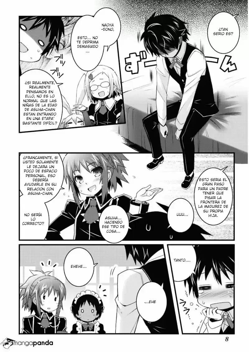 Rotte no Omocha! (2007) - Capítulo 52 - Página 10 - LectorTMOo