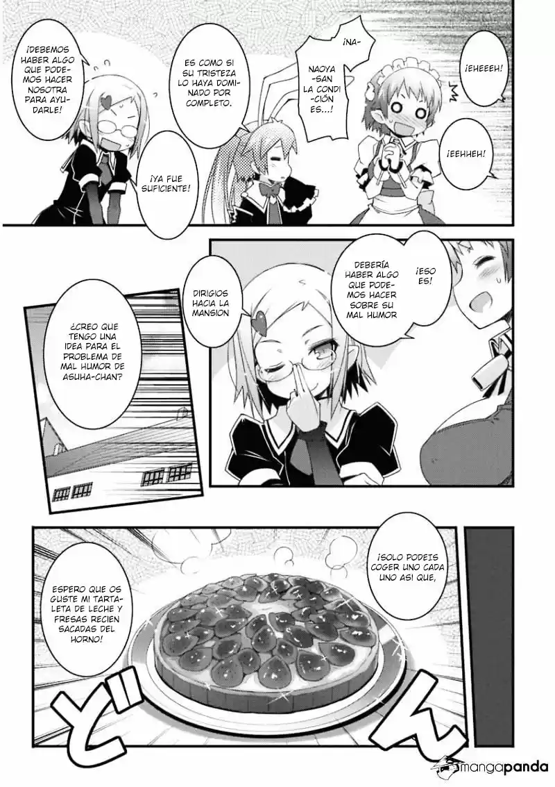 Rotte no Omocha! (2007) - Capítulo 52 - Página 11 - LectorTMOo