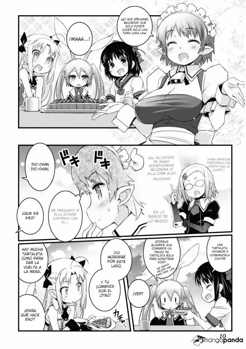 Rotte no Omocha! (2007) - Capítulo 52 - Página 12 - LectorTMOo