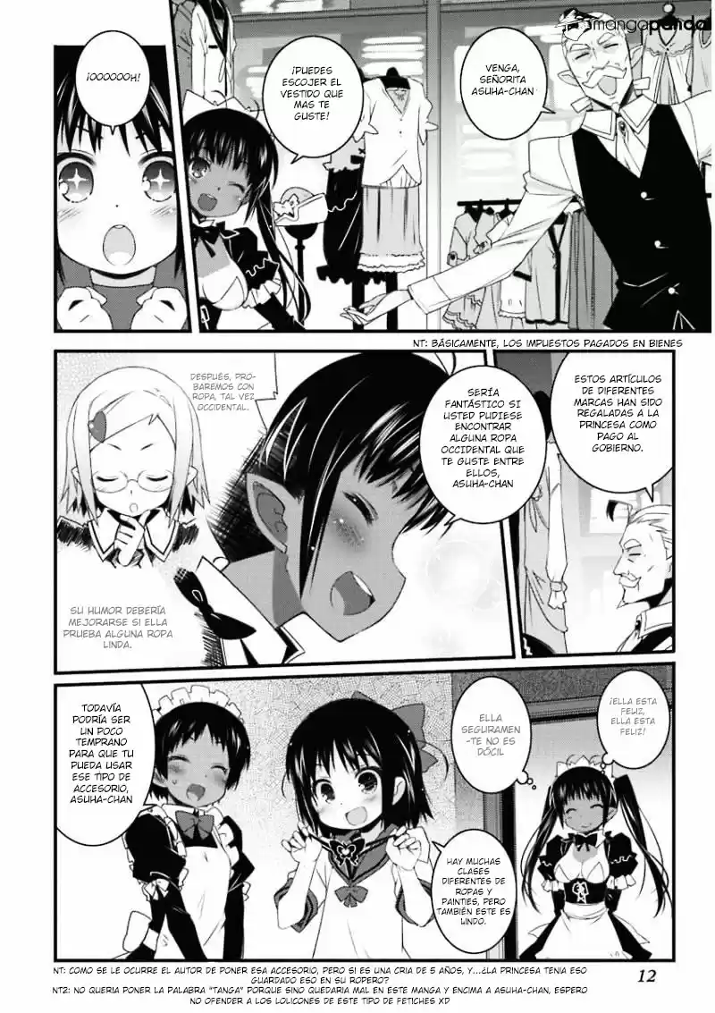 Rotte no Omocha! (2007) - Capítulo 52 - Página 14 - LectorTMOo