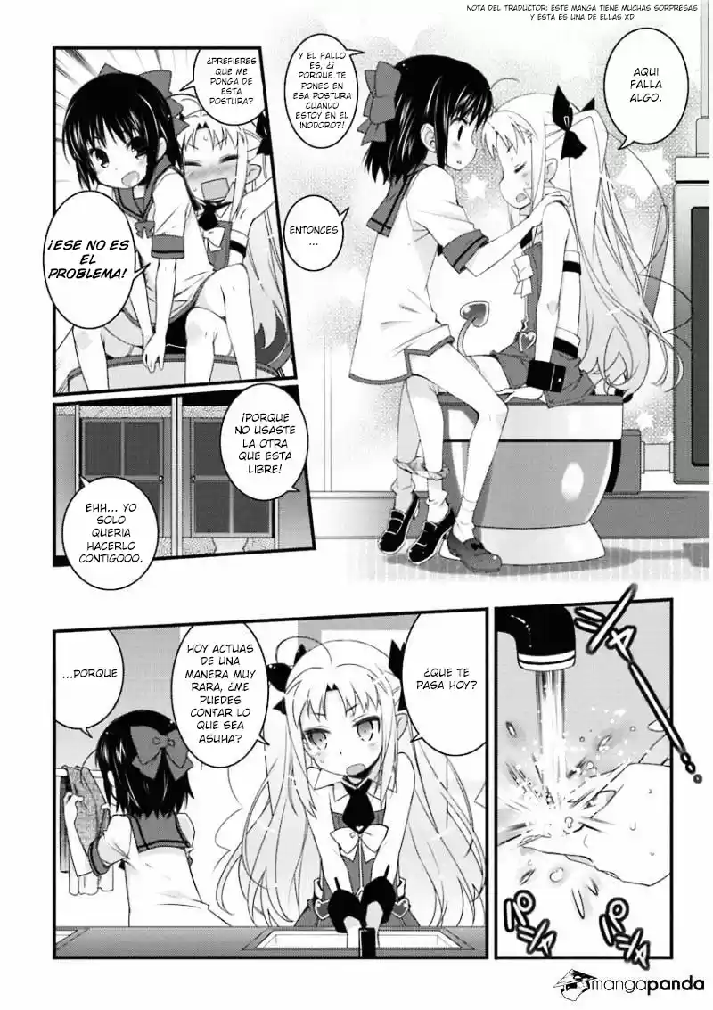 Rotte no Omocha! (2007) - Capítulo 52 - Página 16 - LectorTMOo