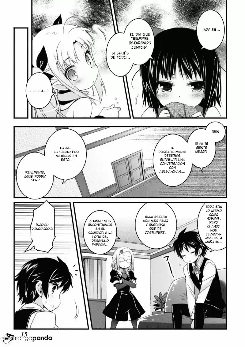 Rotte no Omocha! (2007) - Capítulo 52 - Página 17 - LectorTMOo