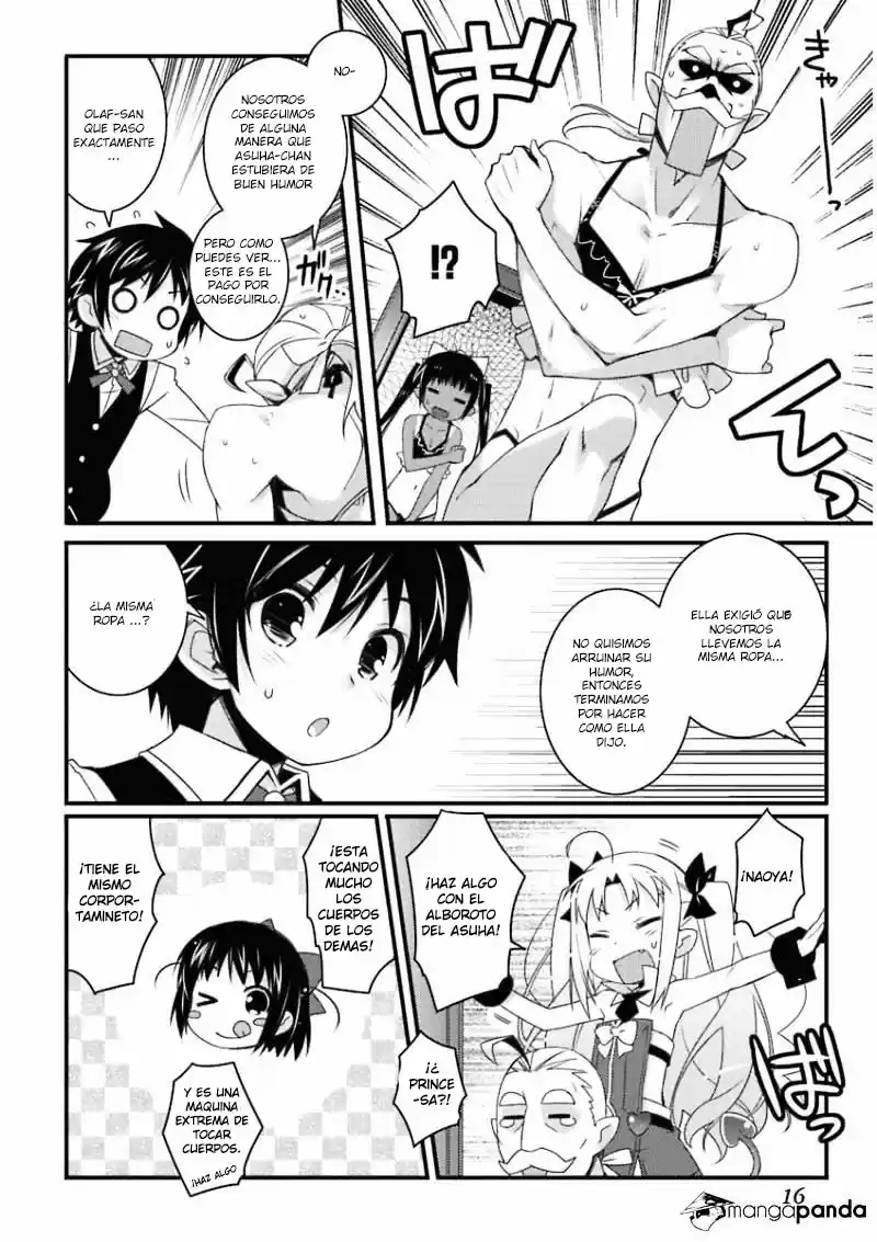 Rotte no Omocha! (2007) - Capítulo 52 - Página 18 - LectorTMOo