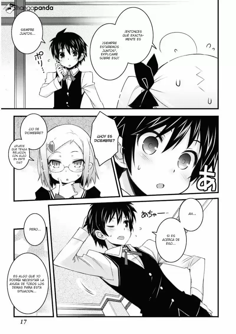 Rotte no Omocha! (2007) - Capítulo 52 - Página 19 - LectorTMOo