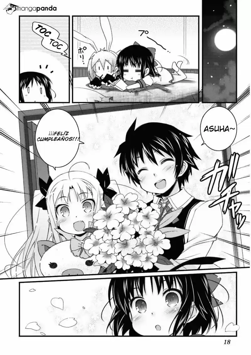 Rotte no Omocha! (2007) - Capítulo 52 - Página 20 - LectorTMOo