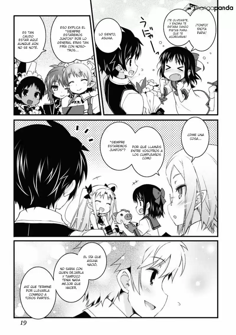 Rotte no Omocha! (2007) - Capítulo 52 - Página 21 - LectorTMOo