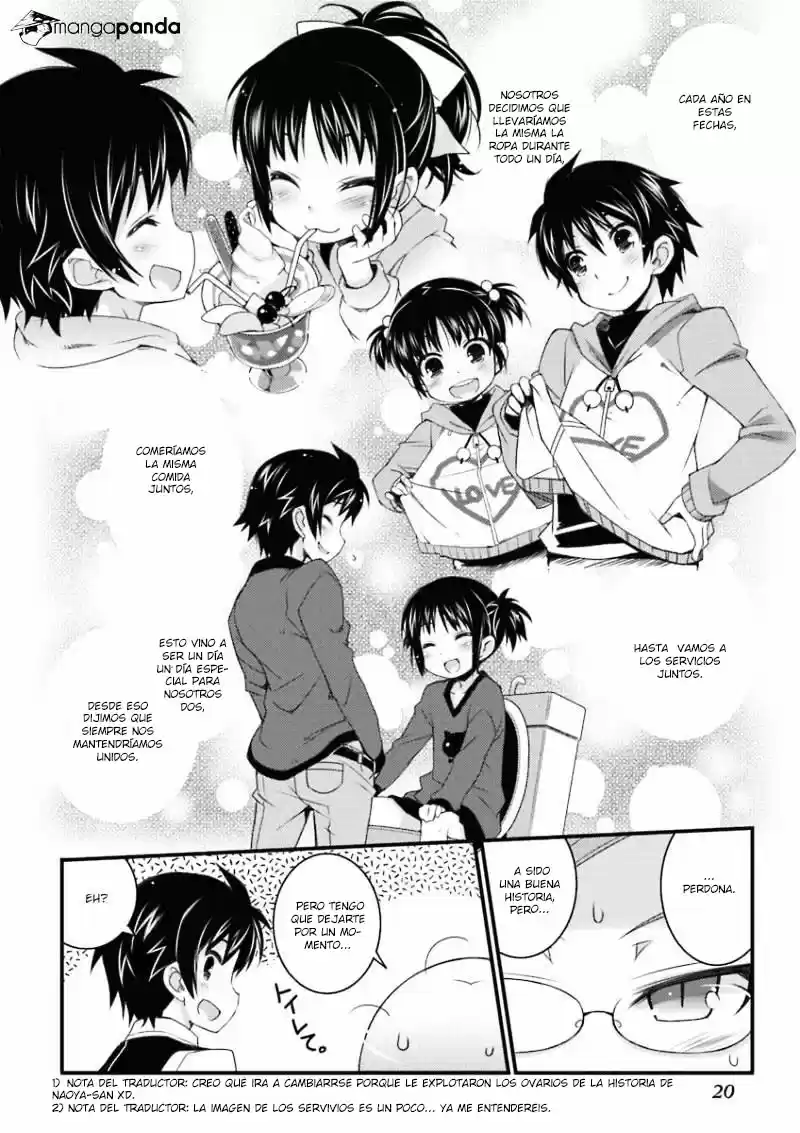 Rotte no Omocha! (2007) - Capítulo 52 - Página 22 - LectorTMOo