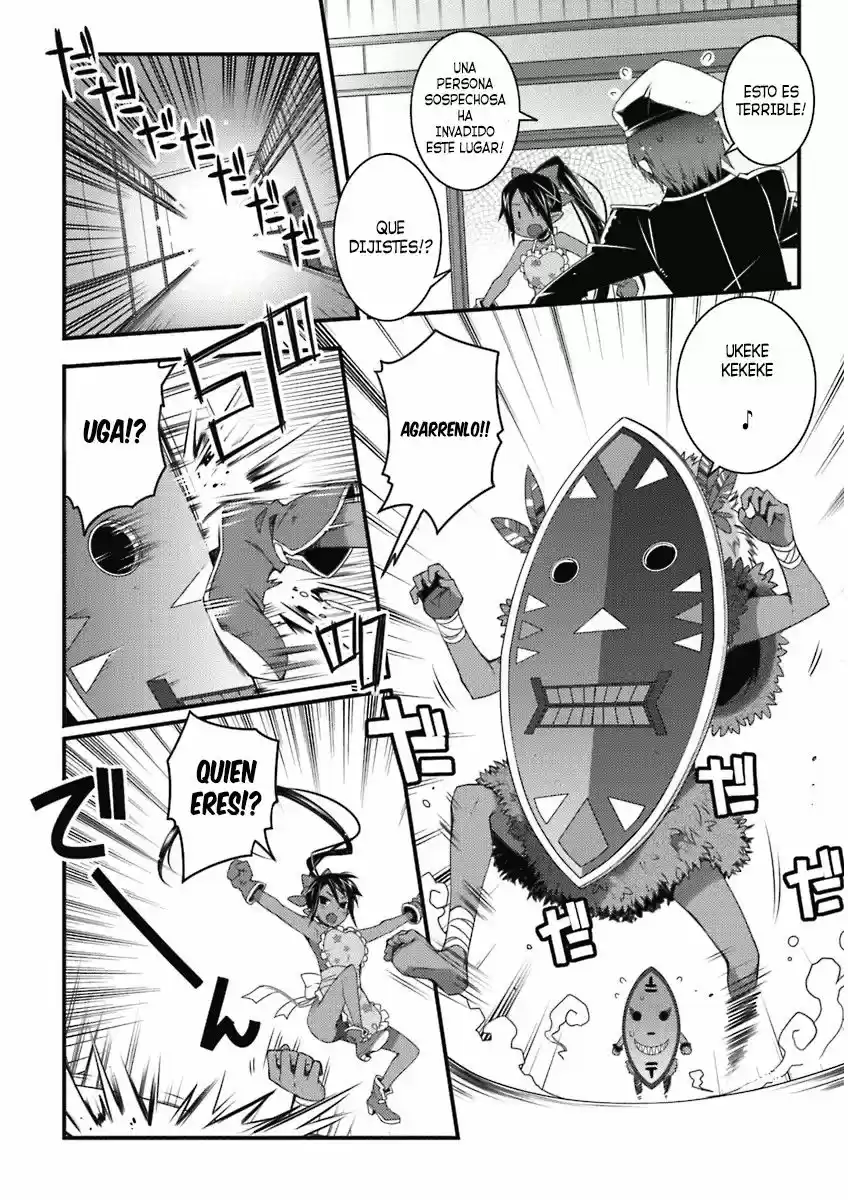 Rotte no Omocha! (2007) - Capítulo 53 - Página 5 - LectorTMOo