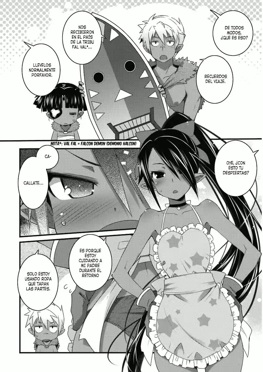 Rotte no Omocha! (2007) - Capítulo 53 - Página 7 - LectorTMOo