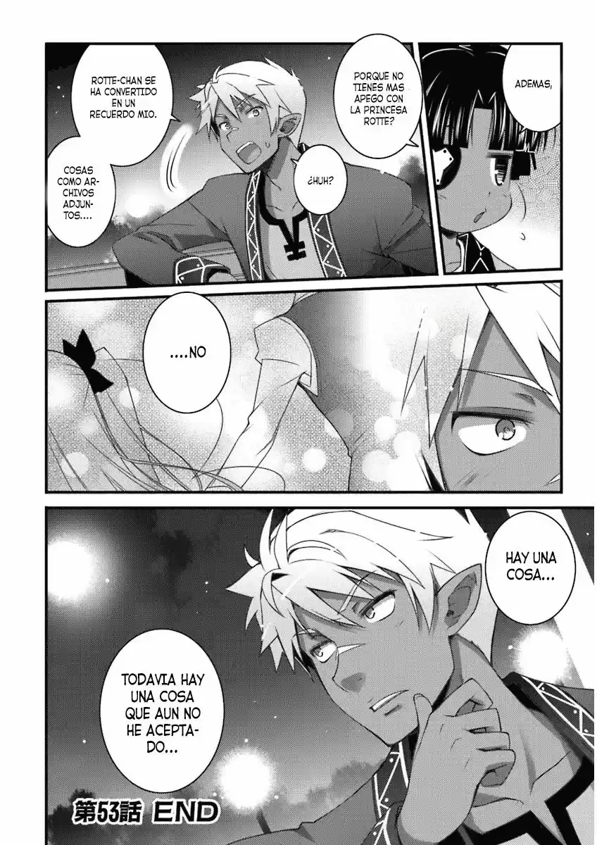 Rotte no Omocha! (2007) - Capítulo 53 - Página 17 - LectorTMOo