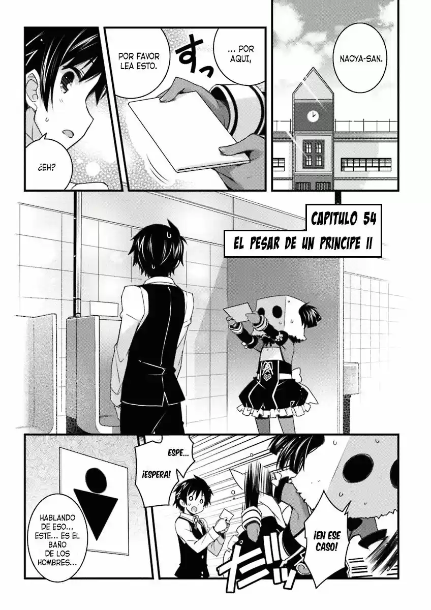 Rotte no Omocha! (2007) - Capítulo 54 - Página 2 - LectorTMOo