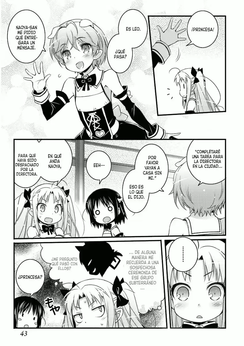 Rotte no Omocha! (2007) - Capítulo 54 - Página 4 - LectorTMOo