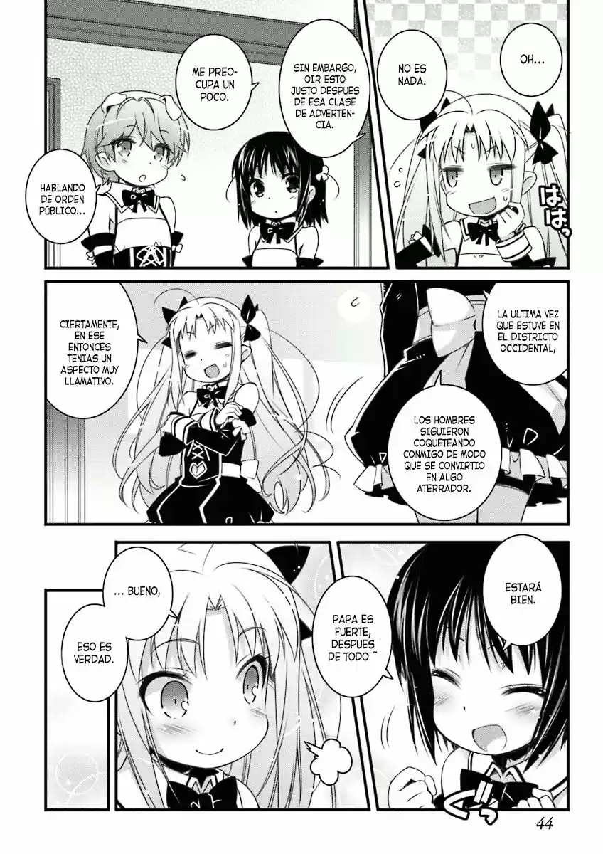 Rotte no Omocha! (2007) - Capítulo 54 - Página 5 - LectorTMOo