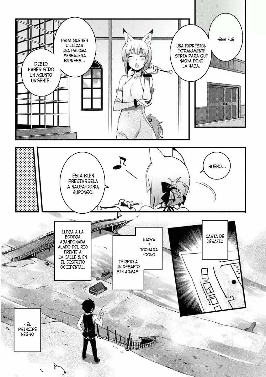 Rotte no Omocha! (2007) - Capítulo 54 - Página 6 - LectorTMOo