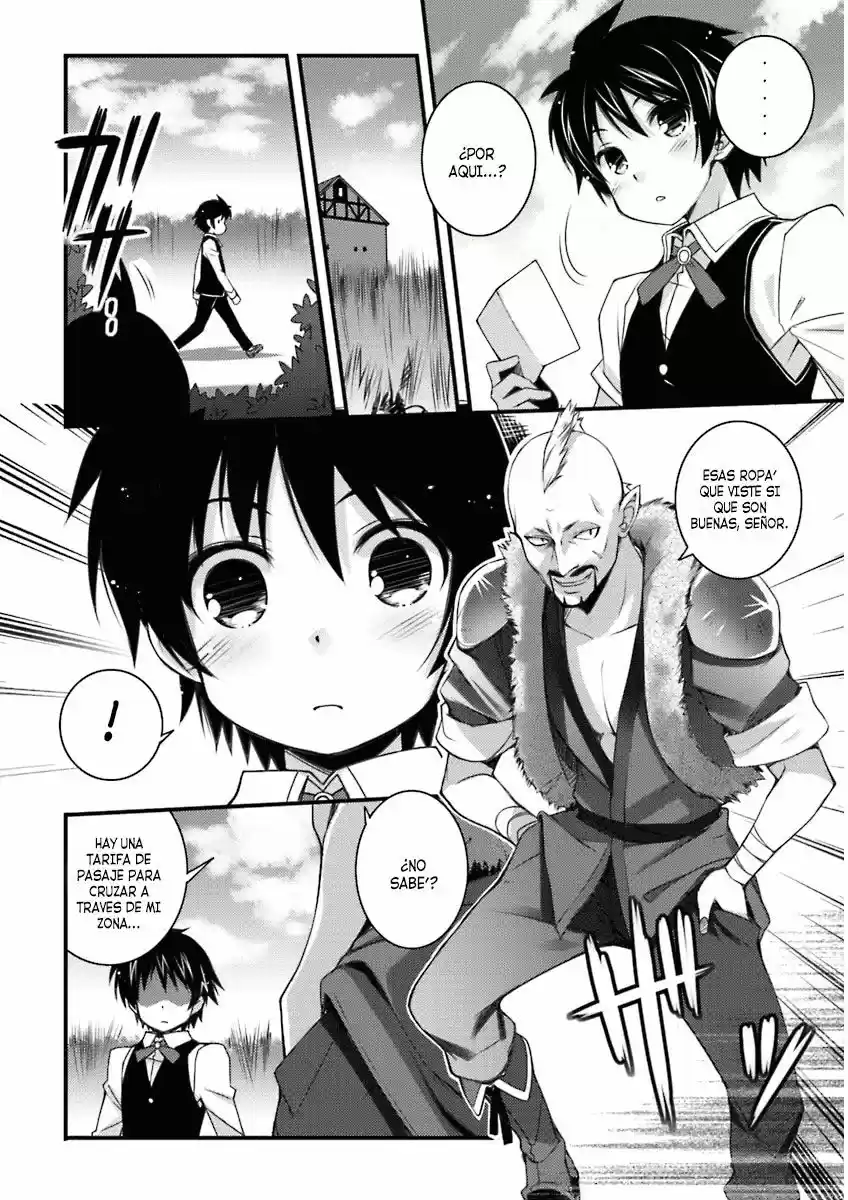 Rotte no Omocha! (2007) - Capítulo 54 - Página 7 - LectorTMOo