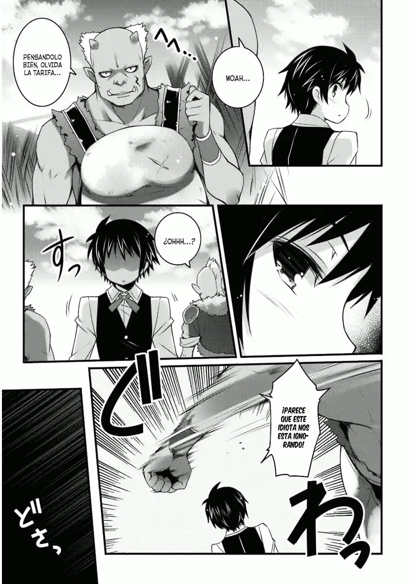 Rotte no Omocha! (2007) - Capítulo 54 - Página 8 - LectorTMOo