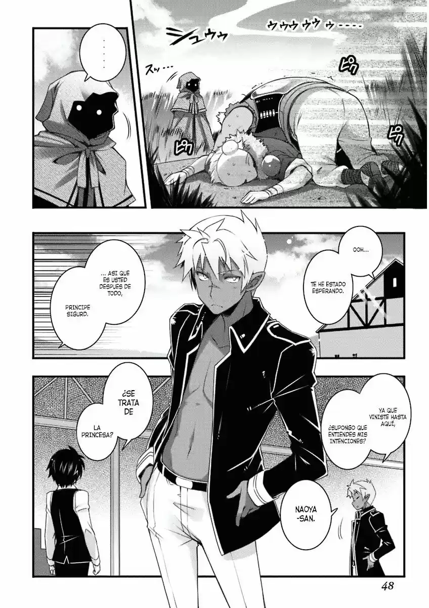 Rotte no Omocha! (2007) - Capítulo 54 - Página 9 - LectorTMOo
