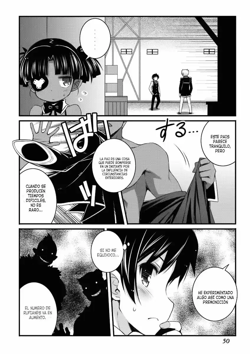 Rotte no Omocha! (2007) - Capítulo 54 - Página 11 - LectorTMOo