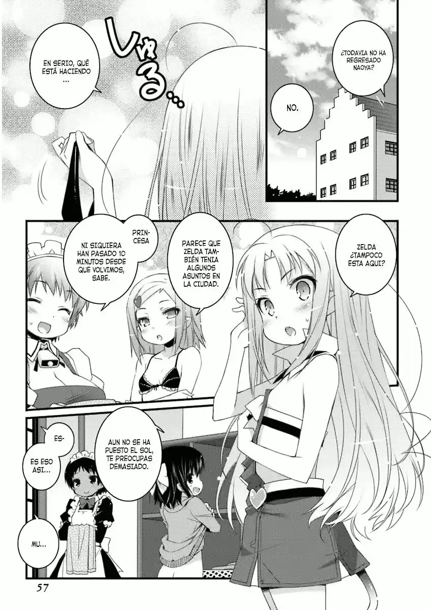 Rotte no Omocha! (2007) - Capítulo 55 - Página 2 - LectorTMOo