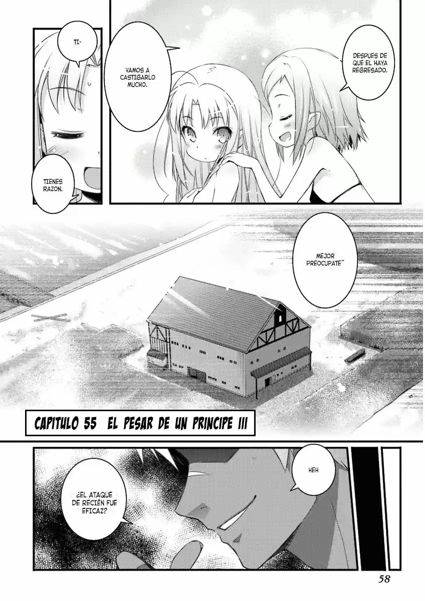 Rotte no Omocha! (2007) - Capítulo 55 - Página 3 - LectorTMOo