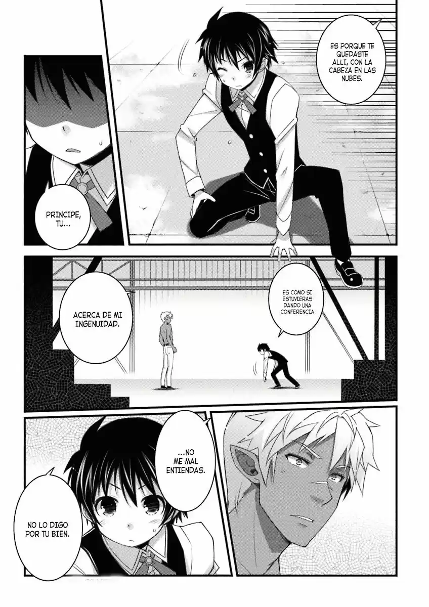 Rotte no Omocha! (2007) - Capítulo 55 - Página 4 - LectorTMOo