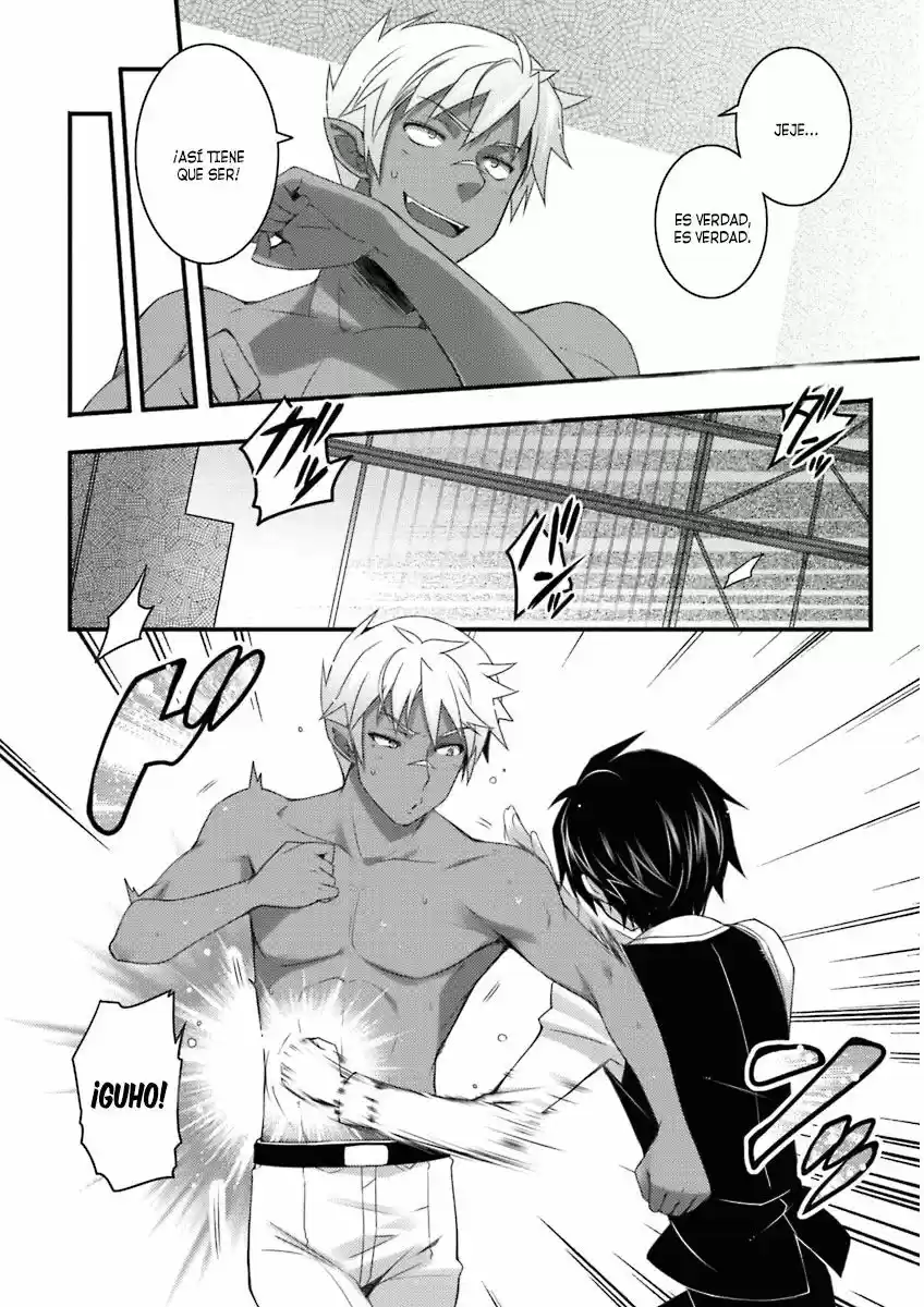 Rotte no Omocha! (2007) - Capítulo 55 - Página 7 - LectorTMOo