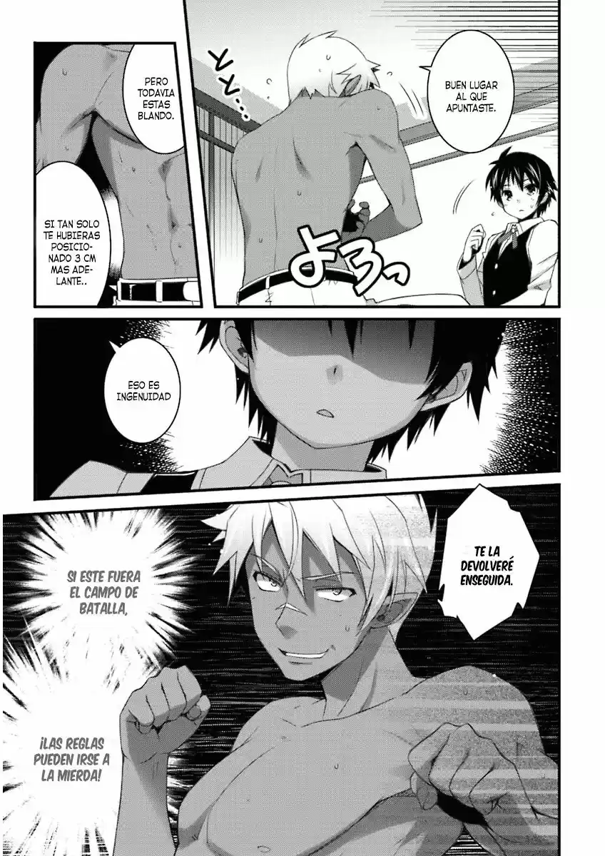 Rotte no Omocha! (2007) - Capítulo 55 - Página 8 - LectorTMOo