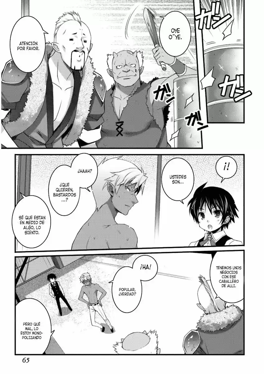 Rotte no Omocha! (2007) - Capítulo 55 - Página 10 - LectorTMOo