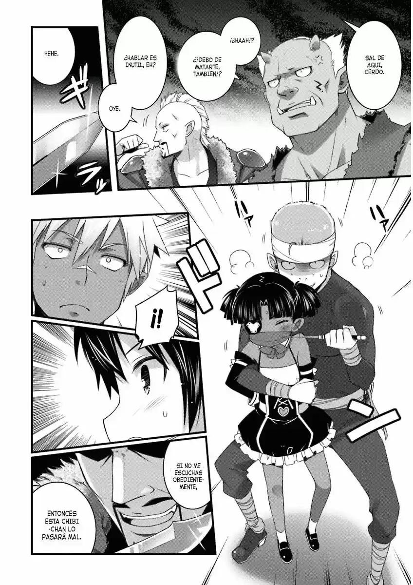 Rotte no Omocha! (2007) - Capítulo 55 - Página 11 - LectorTMOo