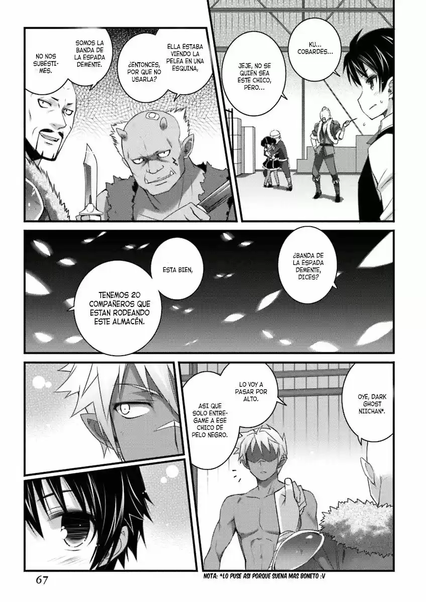 Rotte no Omocha! (2007) - Capítulo 55 - Página 12 - LectorTMOo