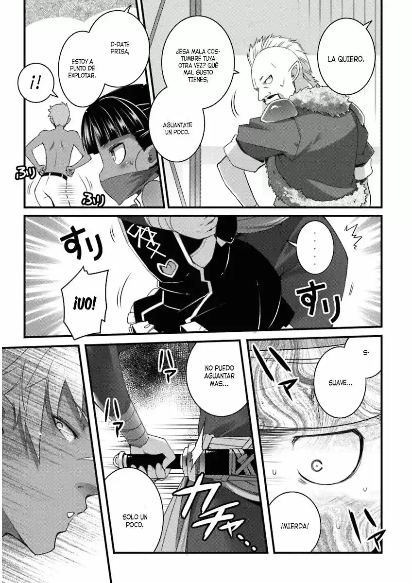 Rotte no Omocha! (2007) - Capítulo 55 - Página 14 - LectorTMOo
