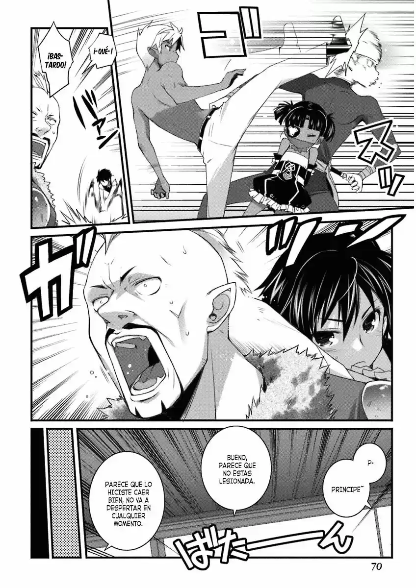 Rotte no Omocha! (2007) - Capítulo 55 - Página 15 - LectorTMOo