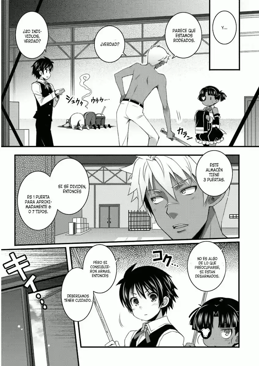 Rotte no Omocha! (2007) - Capítulo 55 - Página 16 - LectorTMOo