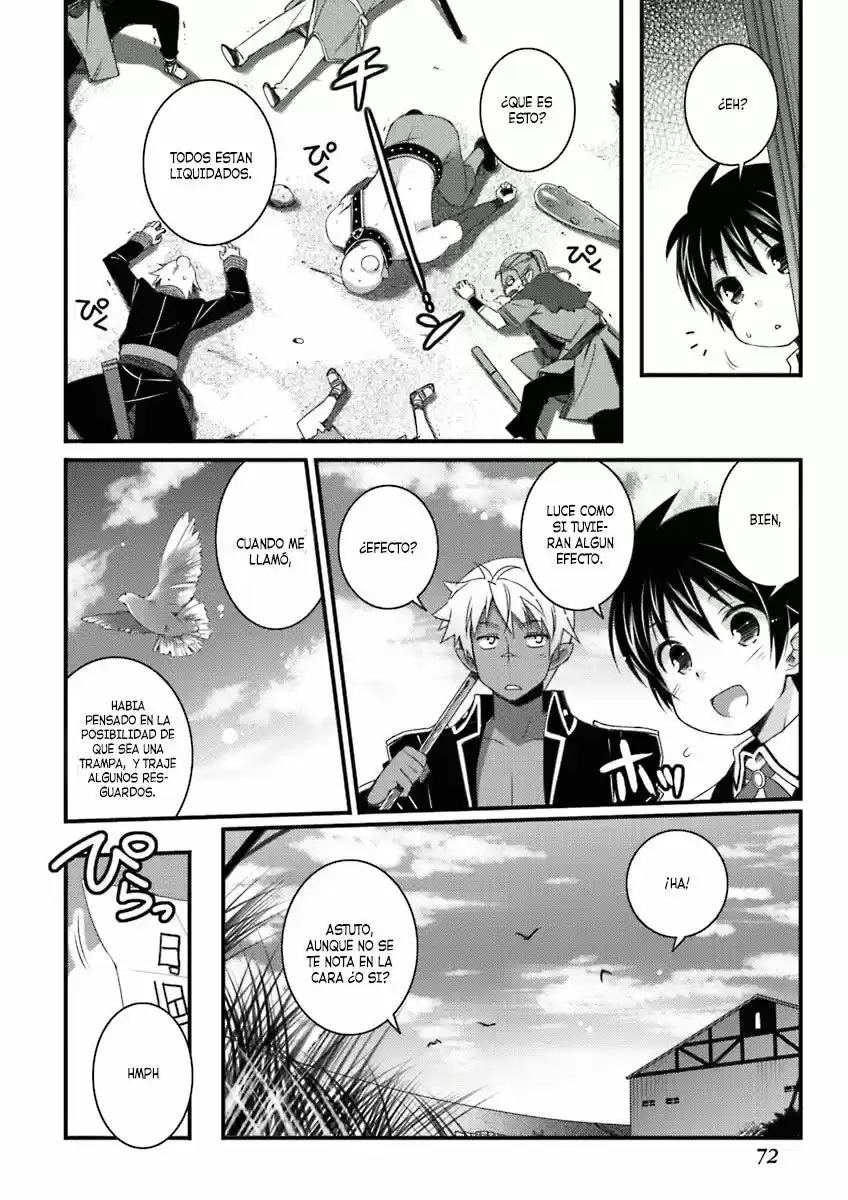 Rotte no Omocha! (2007) - Capítulo 55 - Página 17 - LectorTMOo