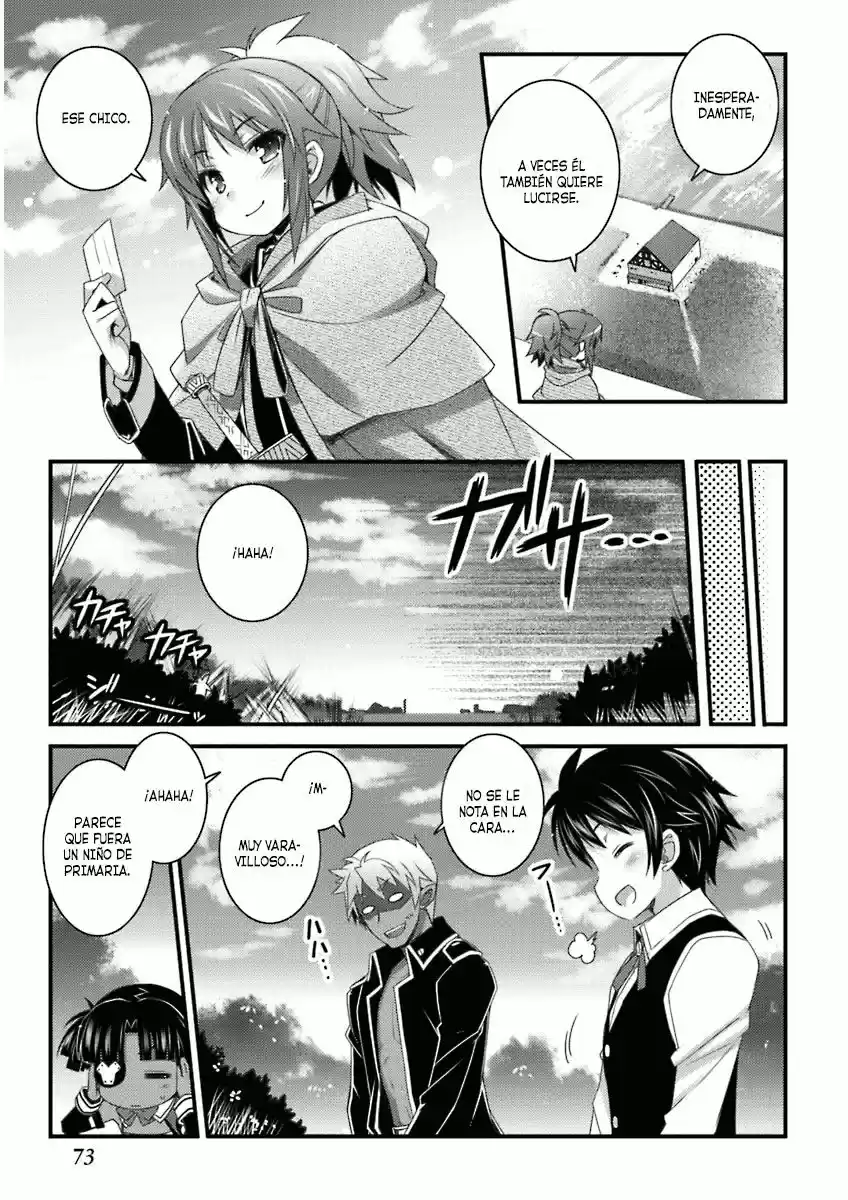 Rotte no Omocha! (2007) - Capítulo 55 - Página 18 - LectorTMOo