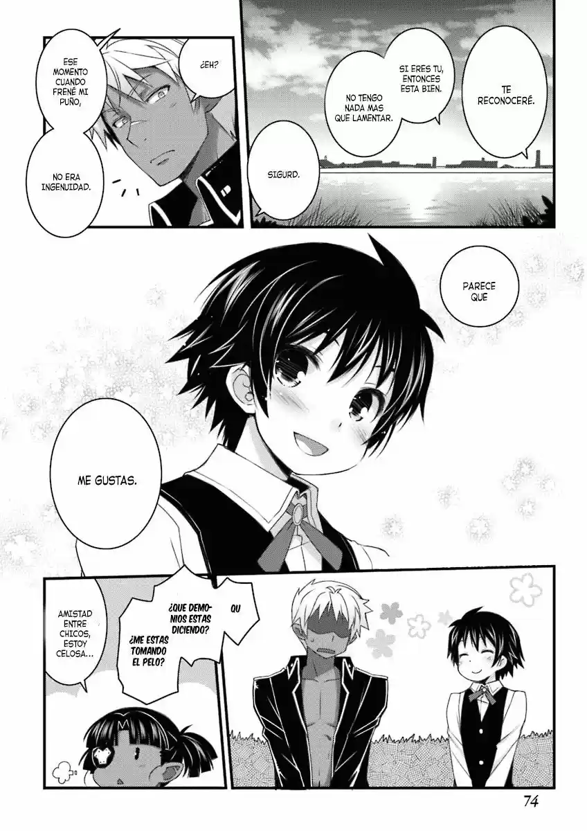 Rotte no Omocha! (2007) - Capítulo 55 - Página 19 - LectorTMOo