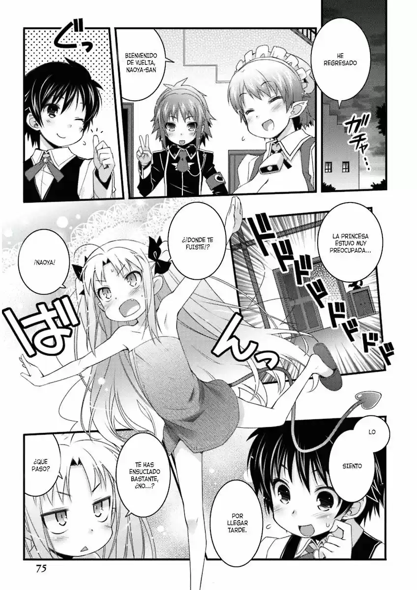 Rotte no Omocha! (2007) - Capítulo 55 - Página 20 - LectorTMOo
