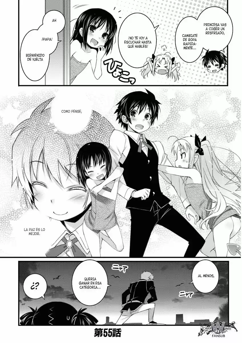 Rotte no Omocha! (2007) - Capítulo 55 - Página 21 - LectorTMOo