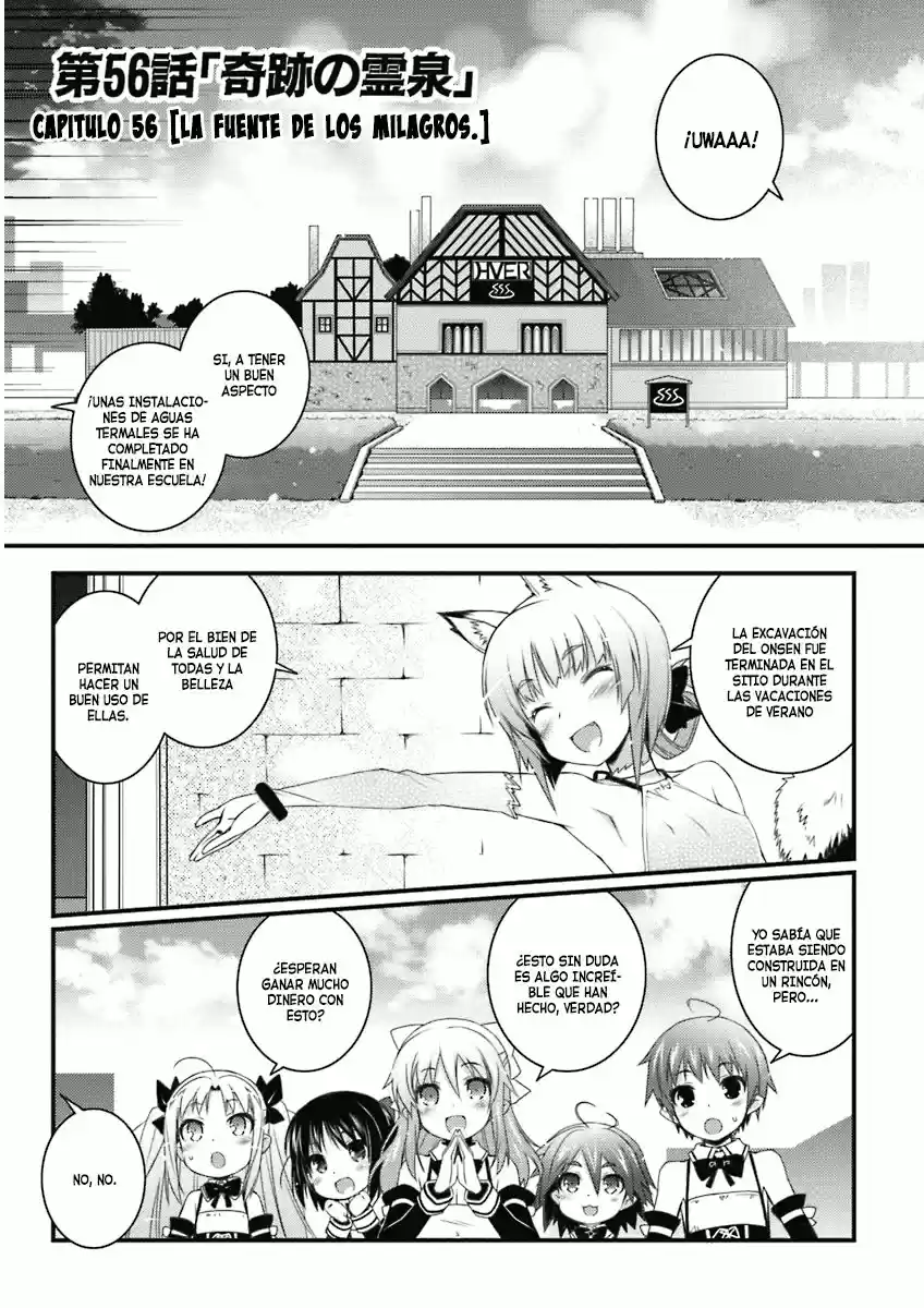 Rotte no Omocha! (2007) - Capítulo 56 - Página 2 - LectorTMOo