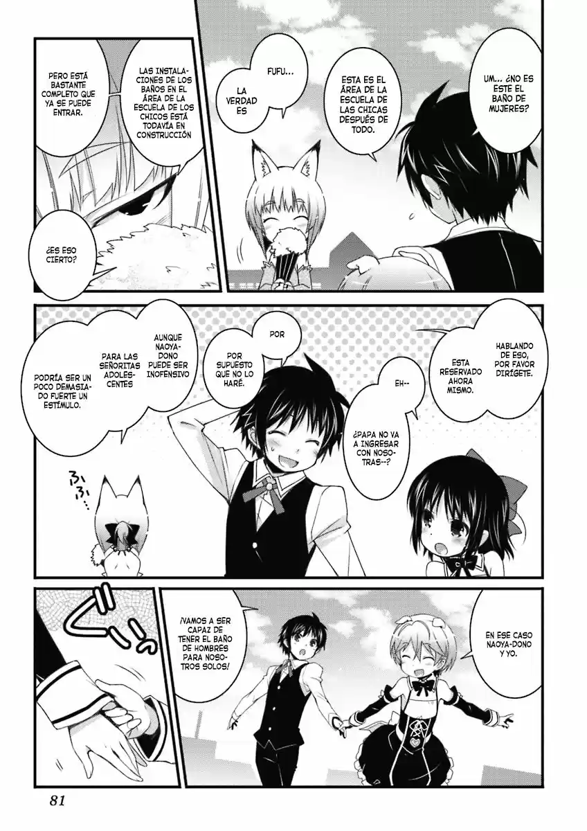Rotte no Omocha! (2007) - Capítulo 56 - Página 4 - LectorTMOo