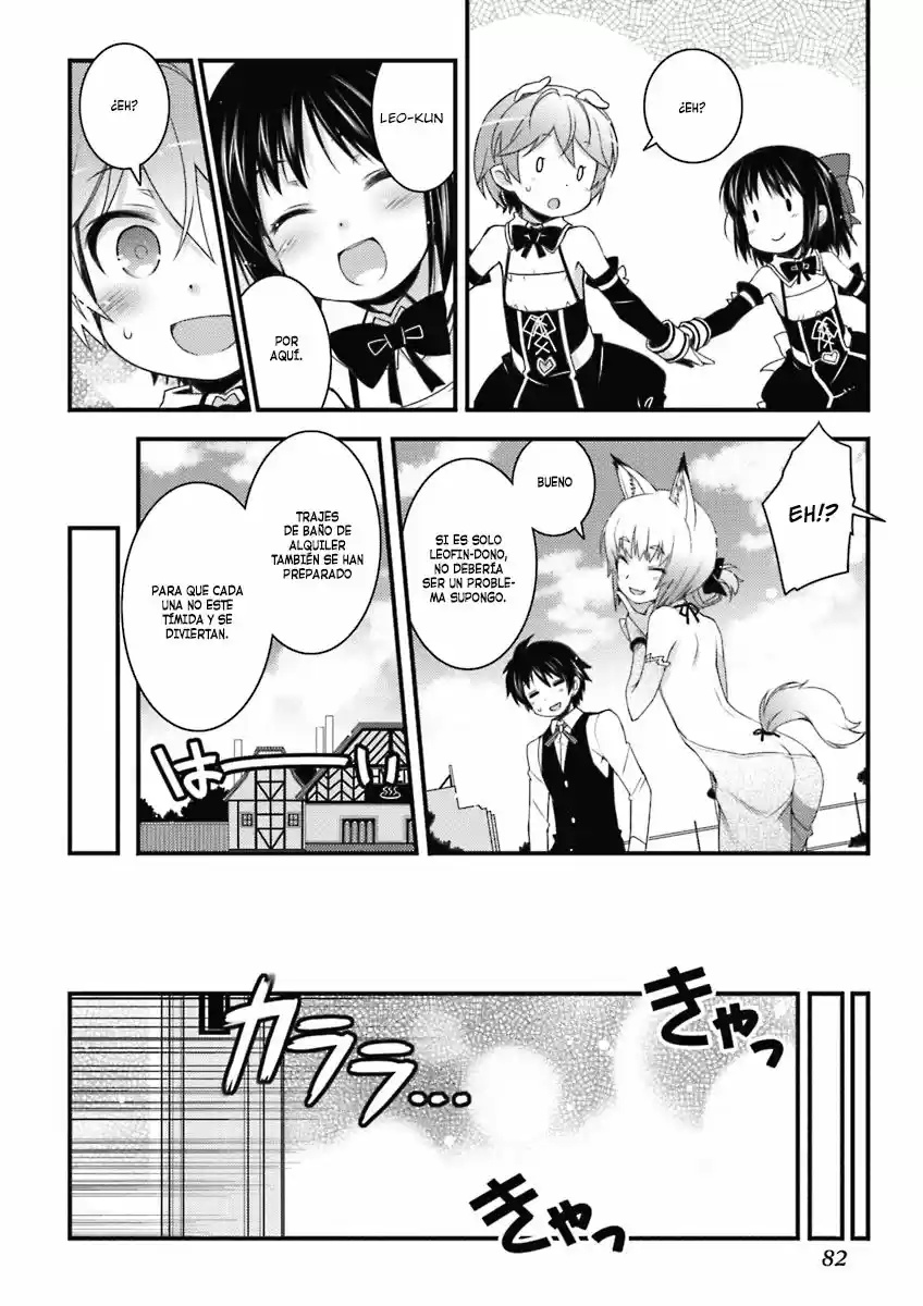 Rotte no Omocha! (2007) - Capítulo 56 - Página 5 - LectorTMOo
